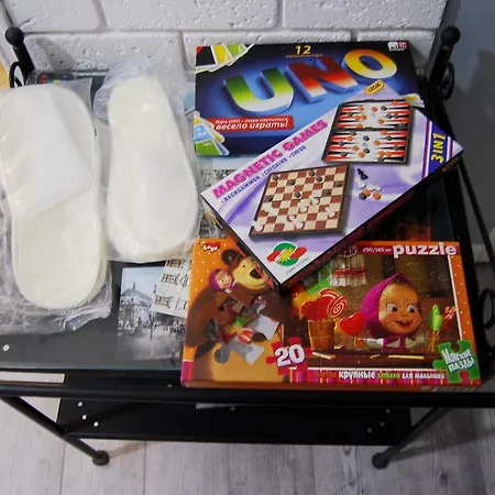 Rynok Square Historical Center شقة