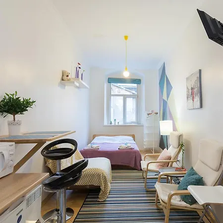 Apartment Rynok Square Historical Center *