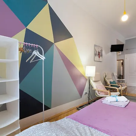 Rynok Square Historical Center * Lvov