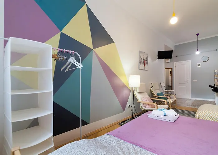 Rynok Square Historical Center * Leópolis