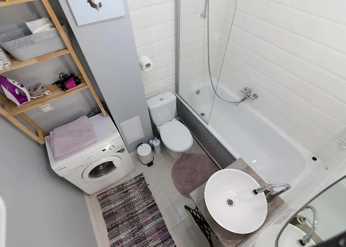 Rynok Square Historical Center Apartman